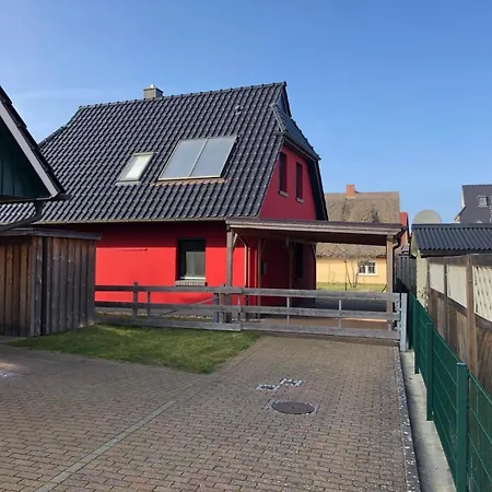 Dom wakacyjny Haus Sonnenwind